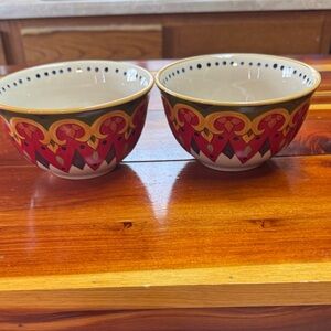 Rare Corsica Tivoli Replacement Soup Cereal Bowl